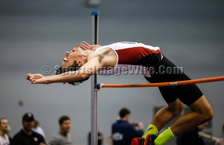 2015MPSF-065.JPG - Feb 27-28, 2015 Mountain Pacific Sports Federation Indoor Track and Field Championships, Dempsey Indoor, Seattle, WA.